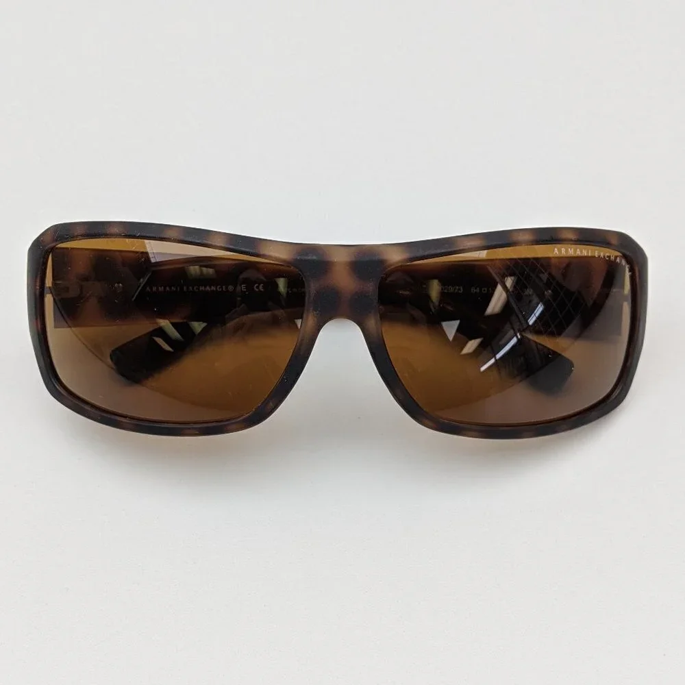🕶️Armani Exchange AX4007 Sunglasses 64/13 125 /KAB314🕶️​